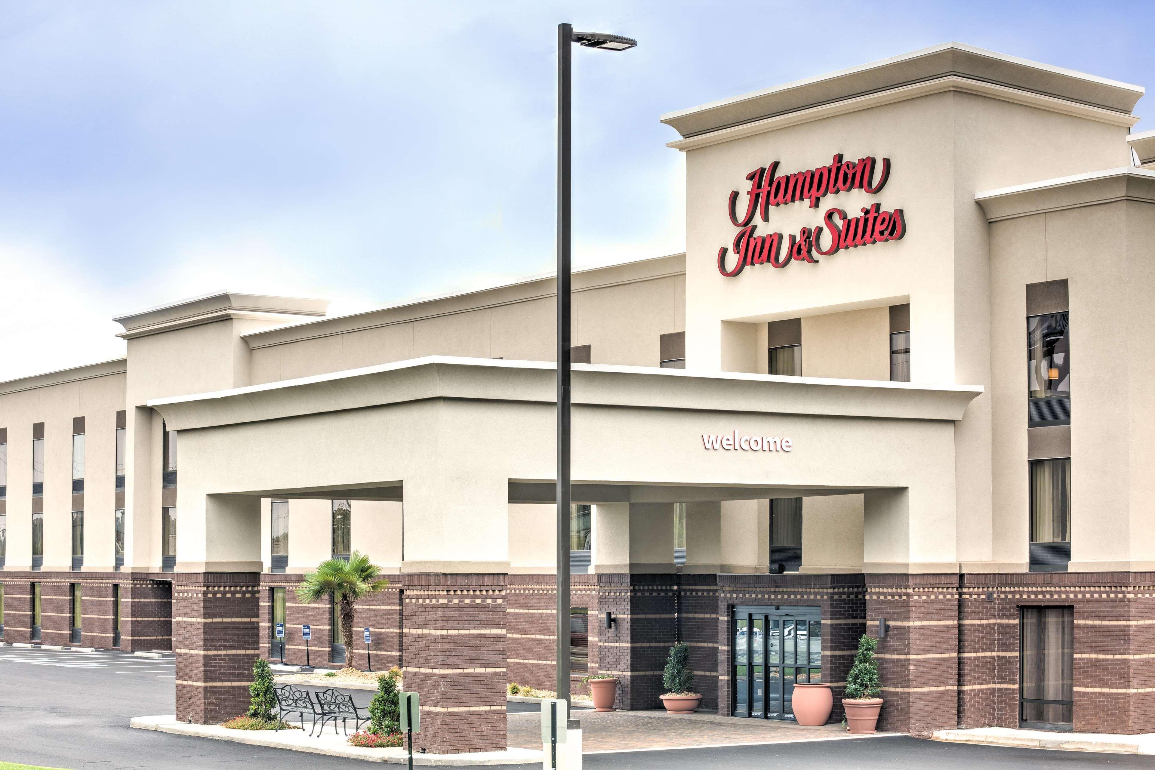 Hampton Inn Macon - I-475 Dış mekan fotoğraf