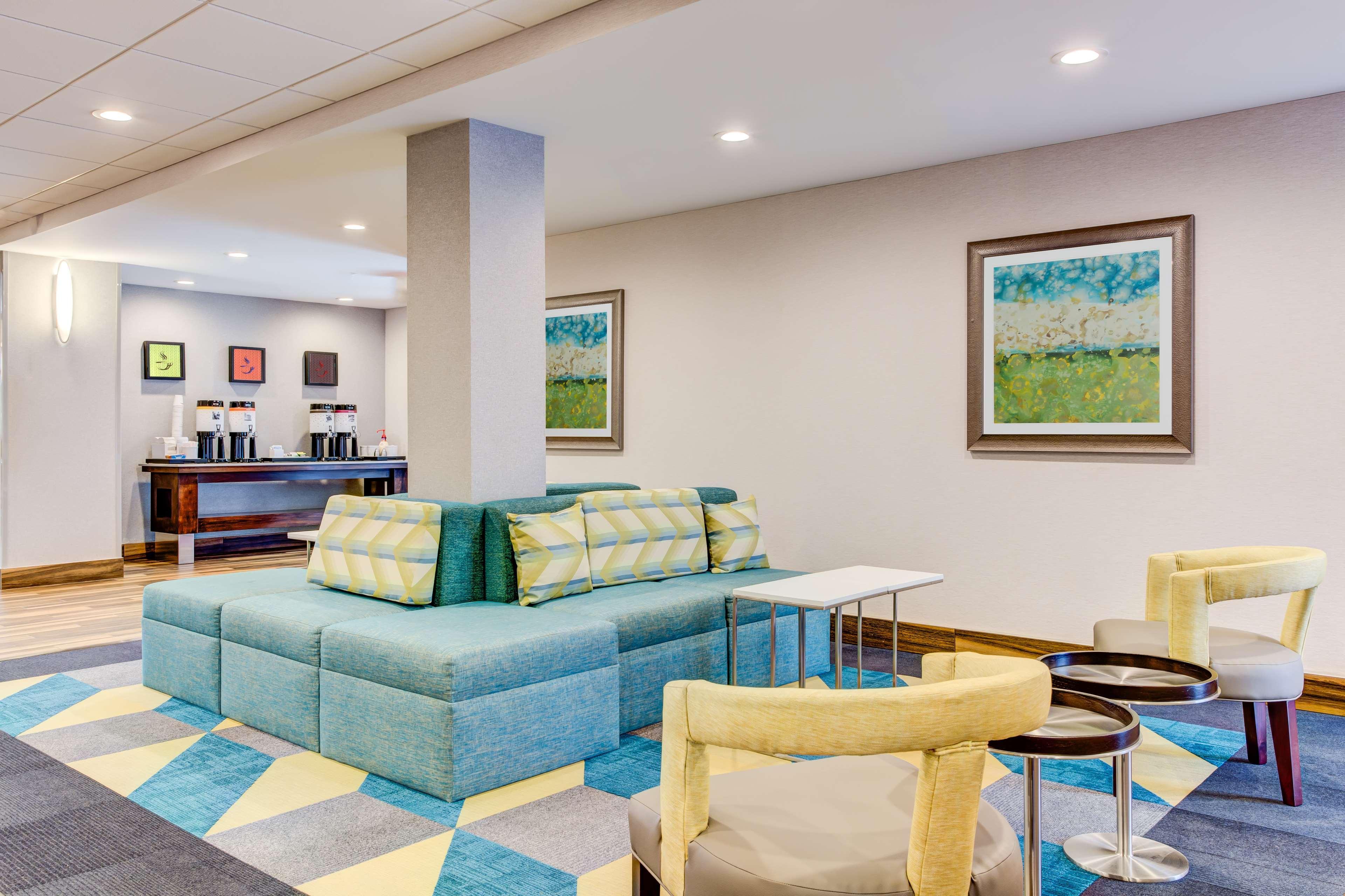 Hampton Inn Macon - I-475 Dış mekan fotoğraf