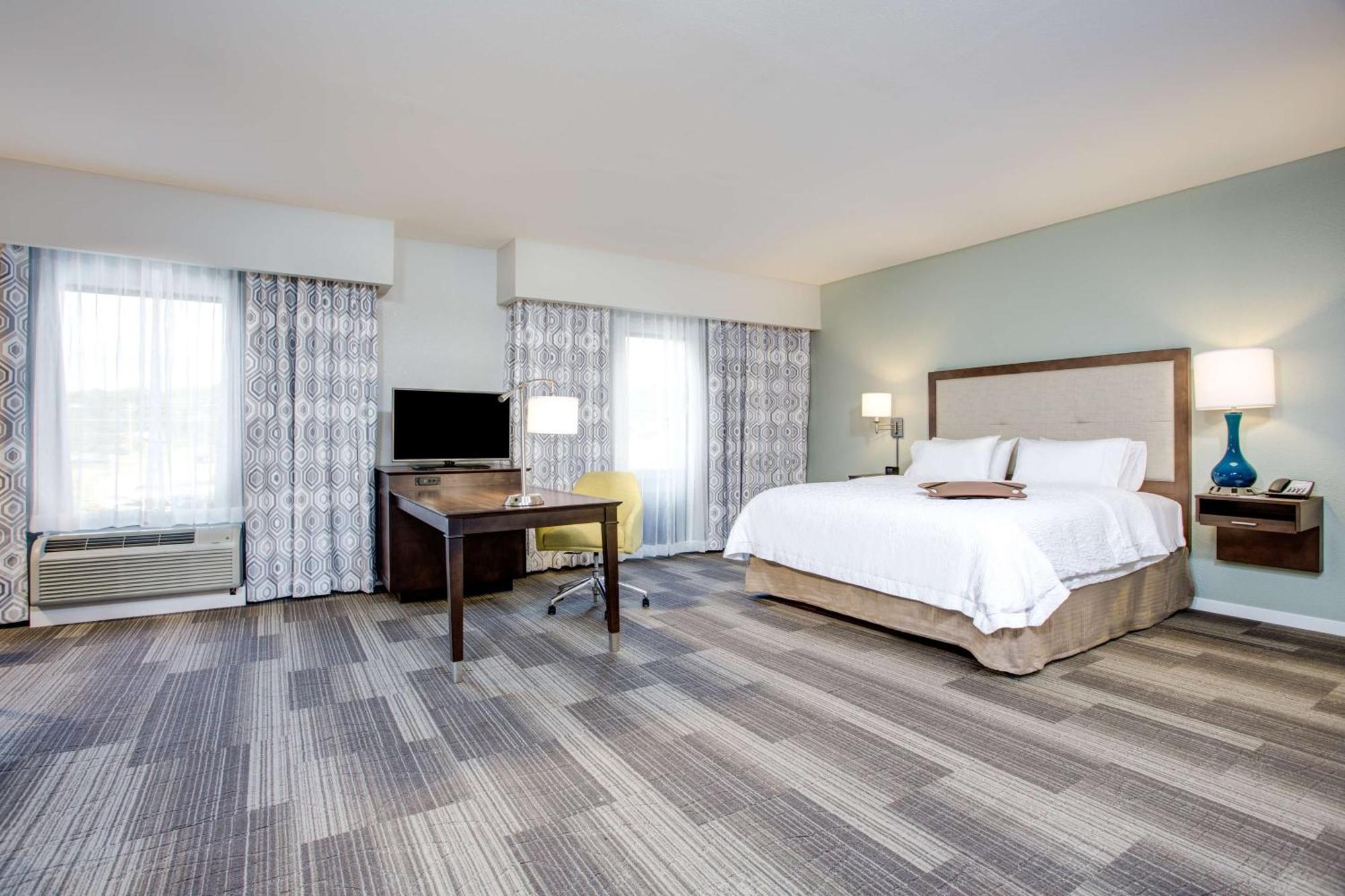 Hampton Inn Macon - I-475 Dış mekan fotoğraf